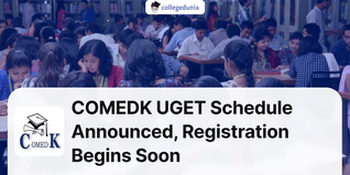 COMEDK UGET 2024 Schedule Announced, Registration Begins on February 1 @comedk.org